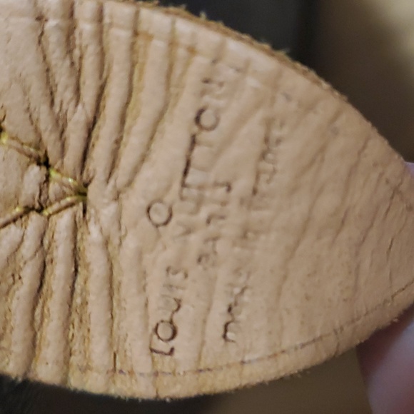 Louis Vuitton Boston Bag Keepall Monogram 45 Unisex Satchel; date code SA - Picture 4 of 17